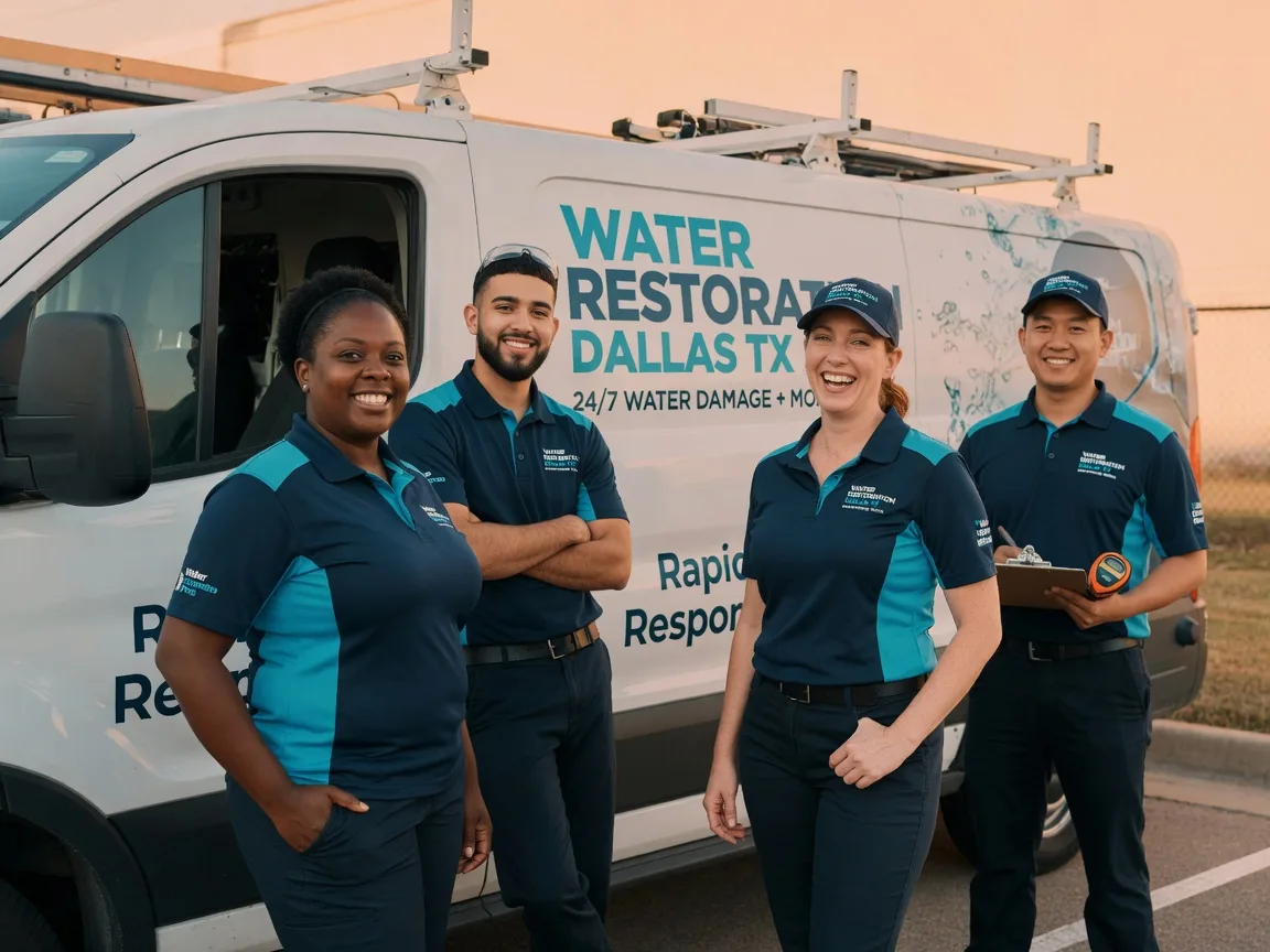 Emergency Water Damage Restoration company in Hornsby, TN