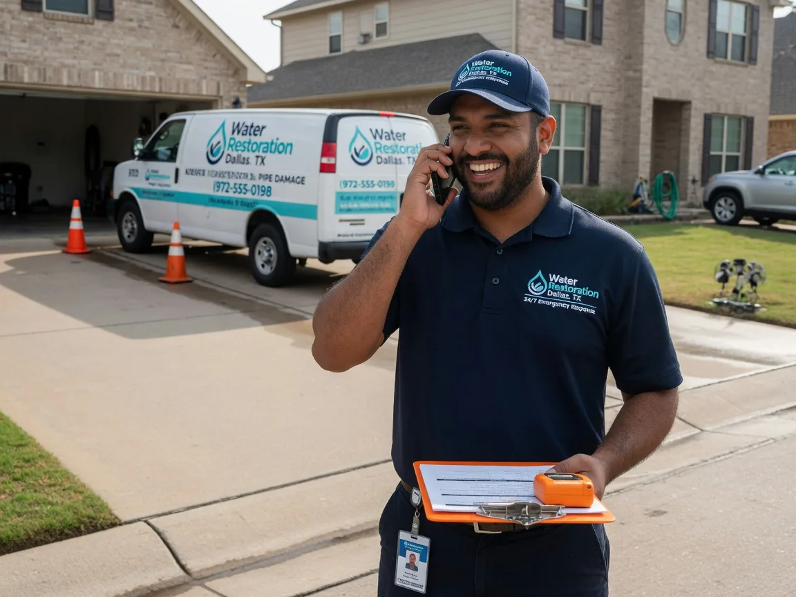 Emergency Water Damage Restoration Hornsby, TN FAQs